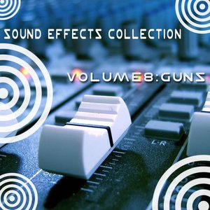 Sound Effects Collection 8 - Guns
