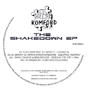 The Shakedown EP