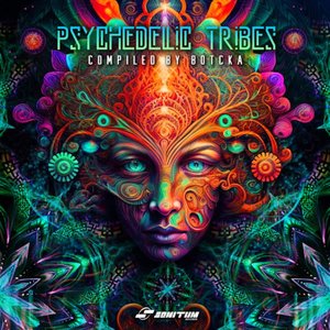 Psychedelic Tribes (Compiled By Botcka)