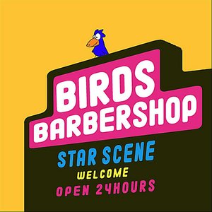 Birds Barbershop - Single