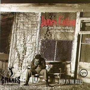 James Cotton & Charlie Haden Quartet West 的头像