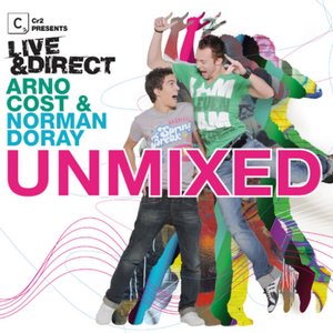 Arno Cost & Norman Doray (Unmixed DJ Format)