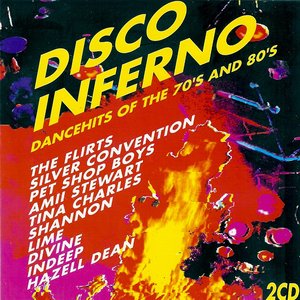 'disco inferno cd1' için resim