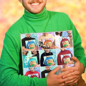 We're Sweating All the Time