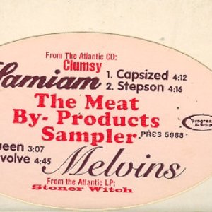 The Meat By-Products Sampler