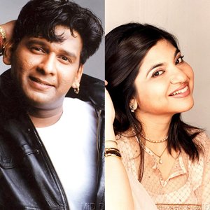 Alka Yagnik, Vinod Rathod 的头像