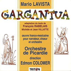 Mario Lavista: Gargantua