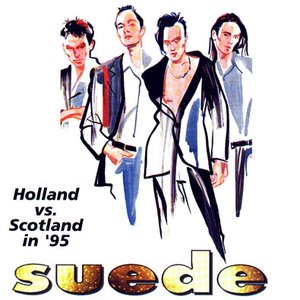 Holland vs. Scotland In '95