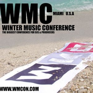 “Winter Music Conference 2006”的封面