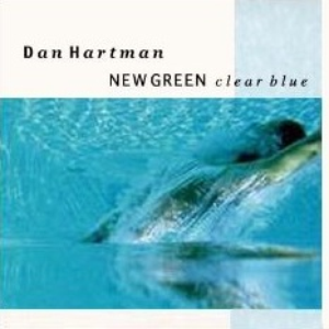 New Green Clear Blue cover