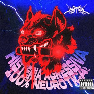 HISTERIA AGRESSIVA 100% NEURÓTICA