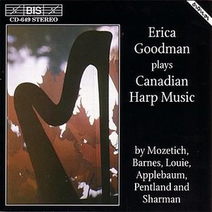 LOUIE / MOZETICH / BARNES: Canadian Harp Music