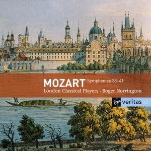 Mozart - Symphonies Nos. 38-41