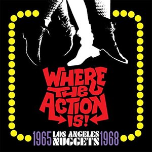 Where The Action Is! (Los Angeles Nuggets: 1965-1968)