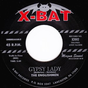 Mike London and The Englishmen 的头像