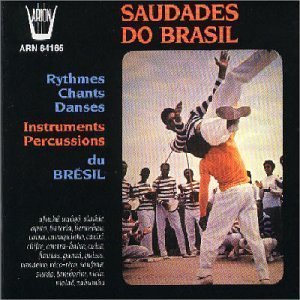 Saudades do Brasil