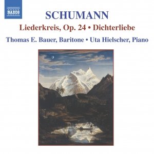 SCHUMANN, R.: Liederkreis, Op. 24 / Dichterliebe, Op. 48