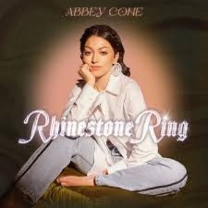 Rhinestone Ring - Single