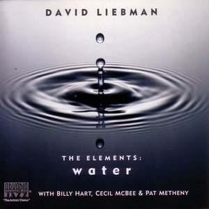 The Elements: Water cover