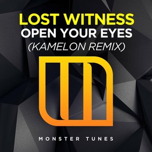 Open Your Eyes (Kamelon Remix) - Single