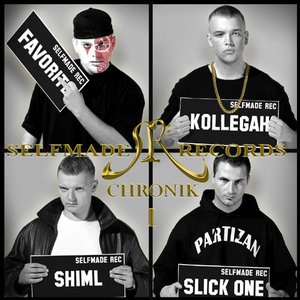 Avatar för Favorite, Kollegah, Shiml & Slick One