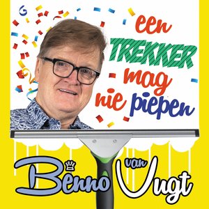 Een trekker mag nie piepen