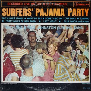 Surfers' Pajama Party