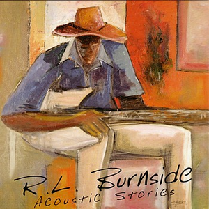 Acoustic Stories cover
