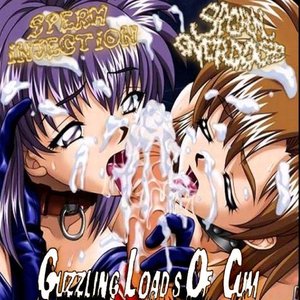 Guzzling Loads of Cum