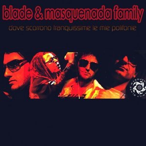 Blade & Masquenada Family 的头像