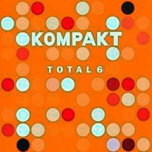 Imagem de 'Kompakt Total 6 (disc 1)'