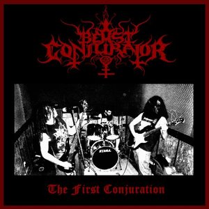 “The First Conjuration”的封面