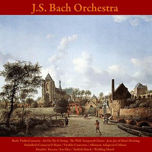 Bach: Violin Concerto: Air On the G String - The Well -Tempered Clavier - Jesu, Joy of Man's Desiring / Pachelbel's Canon in D Major / Vivaldi: Concertos / Albinoni: Adagio in G Minor / Paradisi: Toccata / Fur Elise / Turkish March / Wedding March