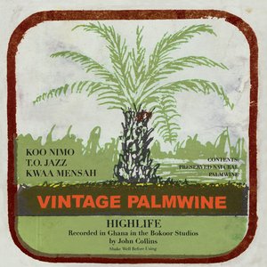 Vintage Palmwine (Highlife)