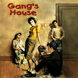 Curtis Potter - Gang