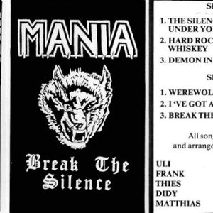 “Break the Silence”的封面
