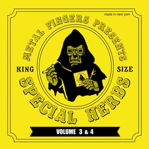 Special Herbs, Vol. 4 (Also Includes Vol 3)