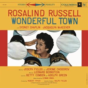 Wonderful Town (Television Cast Recording (1958))