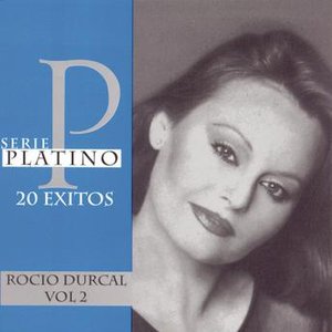 Serie Platino-Rocio Durcal Vol. 2