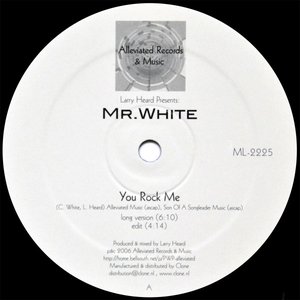 Avatar de Larry Heard Presents: Mr. White