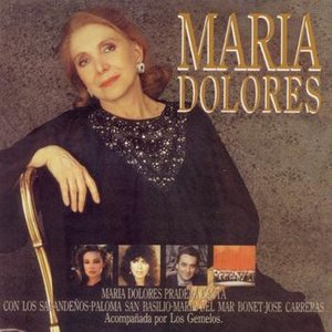 “Maria Dolores”的封面