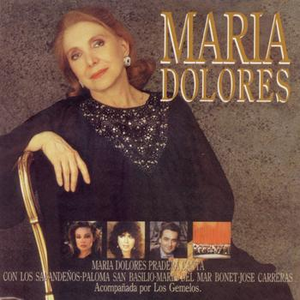 Maria Dolores Pradera - Islas Canarias Lyrics - Zortam Music