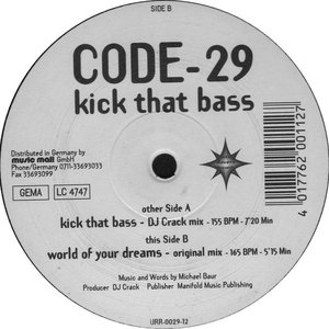 Kick That Bass