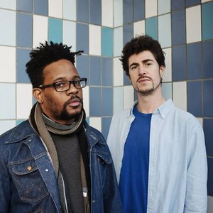 Image for 'Open Mike Eagle & Paul White'