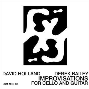 Improvisations For Cello And Guitar