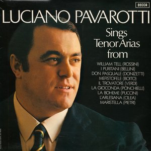 Tenor Arias from Italian Opera