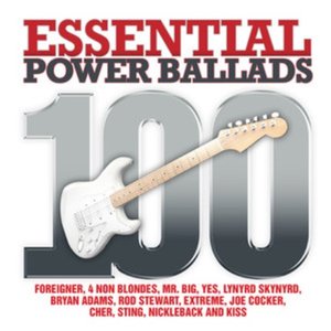 100 Essential Power Ballads