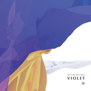 VIOLET – MAYA AKAI BEST ALBUM