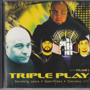 Awatar dla Triple Play Volume 1