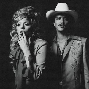 Lady Gaga, Bruno Mars 的头像